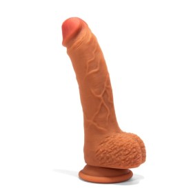 REALISTIČAN BRAON DILDO- XMEN1915-4